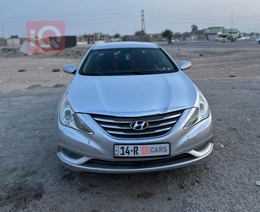 هيونداي سوناتا